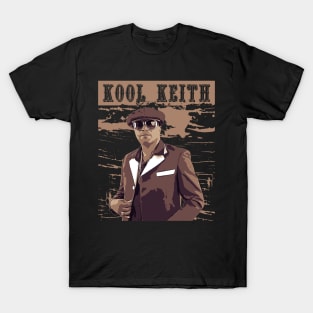 Kool Keith T-Shirt